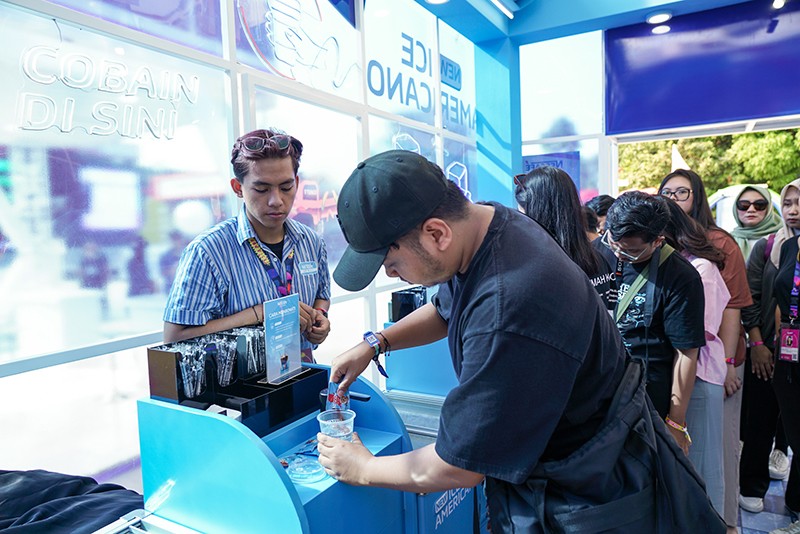 Menikmati Racikan Kopi Robusta Sambil Mendengarkan Musik - Bagian 1