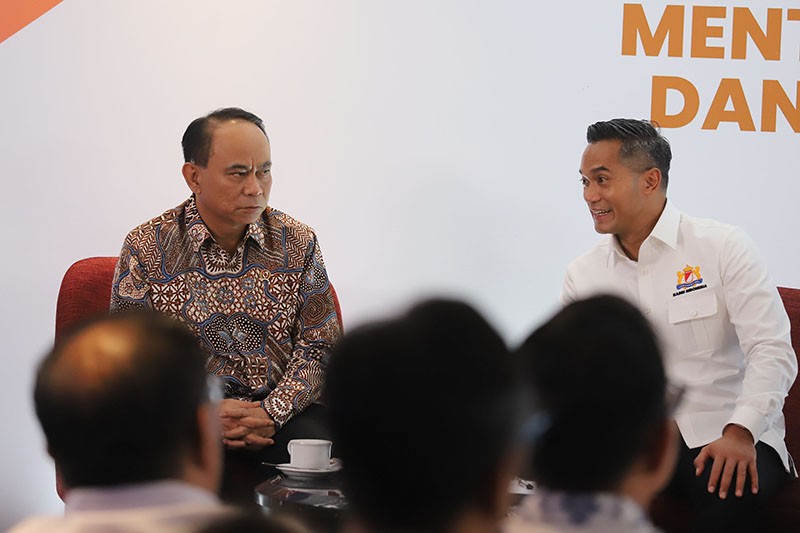 Sarasehan bersama Menkominfo, Kadin Dorong Sektor Ekonomi Digital Indonesia  - Bagian 2