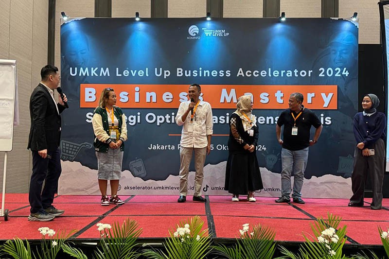 Kemenkominfo Dorong Optimalisasi Potensi Bisnis Pelaku UMKM - Bagian 3
