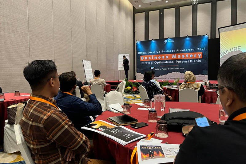 Kemenkominfo Dorong Optimalisasi Potensi Bisnis Pelaku UMKM - Bagian 2