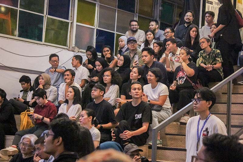 Peluncuran Buku Perjalanan Kota Jakarta Menuju 500 Tahun - Bagian 5