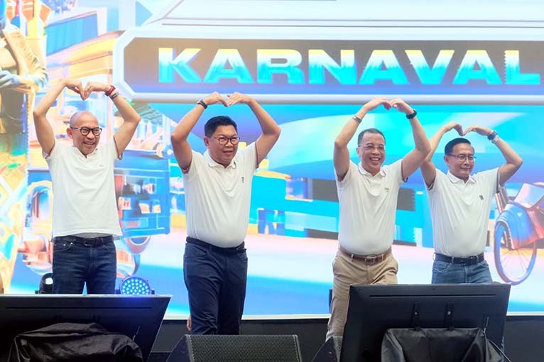 Rayakan HUT ke-26, Bank Mandiri Luncurkan 5 Fitur dan Layanan Digital Terbaru - Bagian 4