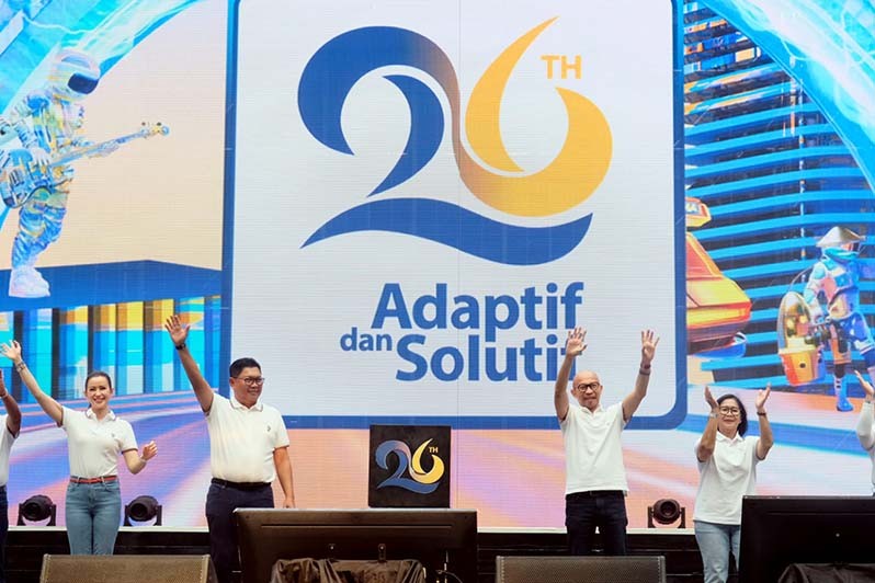 Rayakan HUT ke-26, Bank Mandiri Luncurkan 5 Fitur dan Layanan Digital Terbaru - Bagian 2