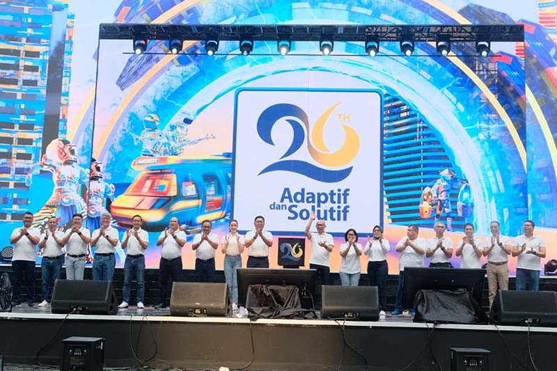 Rayakan HUT ke-26, Bank Mandiri Luncurkan 5 Fitur dan Layanan Digital Terbaru - Bagian 3