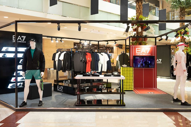 Roadshow Pop-Up untuk Para Pecinta Fashion dan Olahraga - Bagian 4