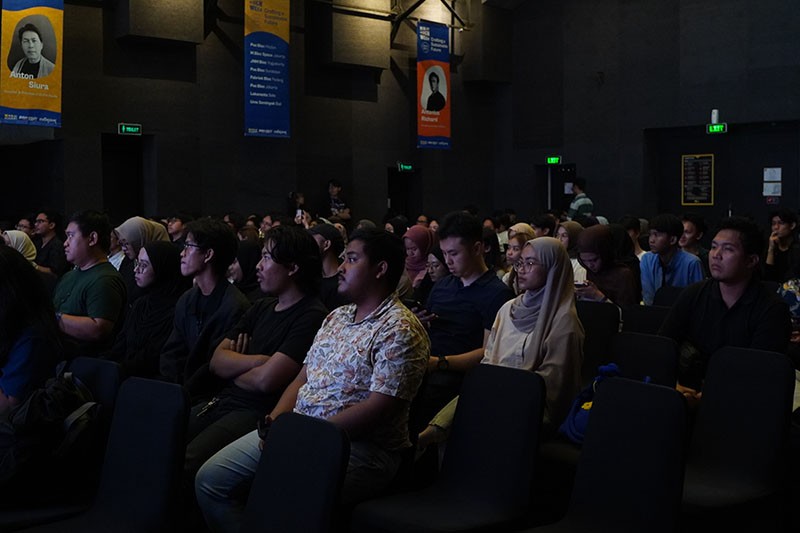 Para Desainer dan Arsitek Berkumpul Membahas Masa Depan Berkelanjutan  - Bagian 3