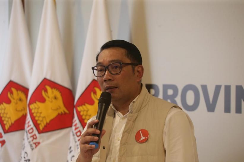 Jelang Debat Cagub, Ridwan Kamil Minta Doa dari Masyarakat Jakarta - Bagian 1