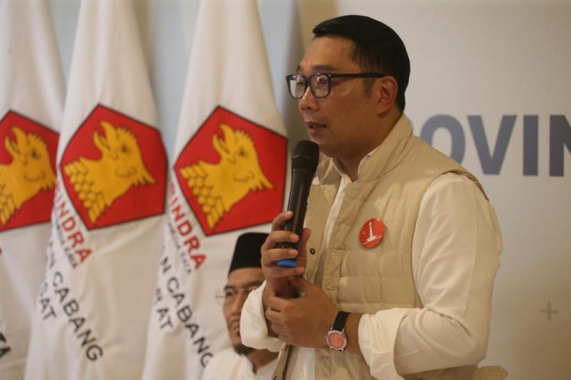 Jelang Debat Cagub, Ridwan Kamil Minta Doa dari Masyarakat Jakarta - Bagian 2