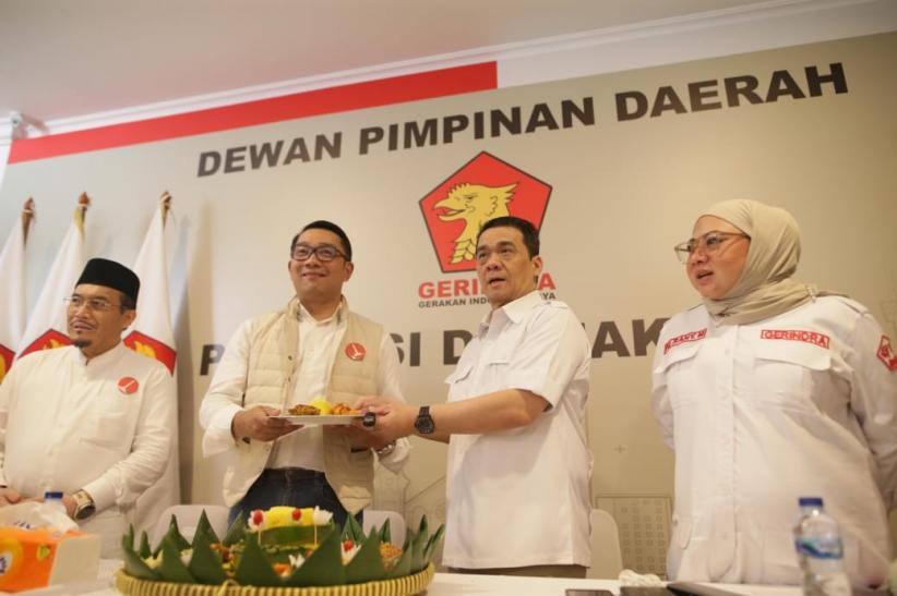 Jelang Debat Cagub, Ridwan Kamil Minta Doa dari Masyarakat Jakarta - Bagian 3