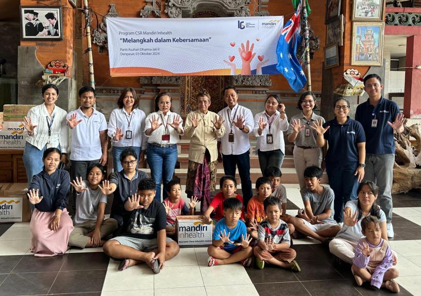 Bantuan untuk Ratusan Anak Panti Asuhan - Bagian 1