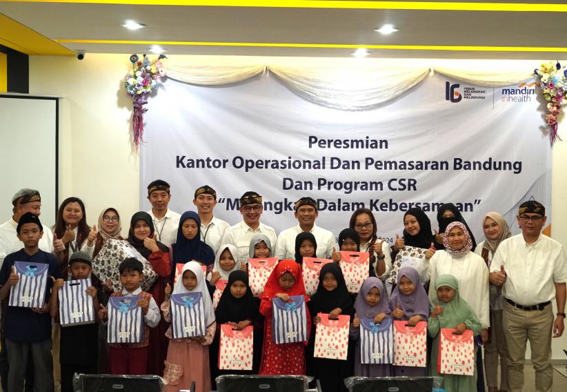 Bantuan untuk Ratusan Anak Panti Asuhan - Bagian 2