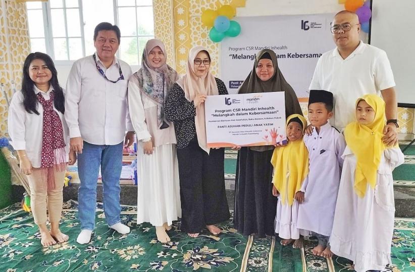 Bantuan untuk Ratusan Anak Panti Asuhan - Bagian 3