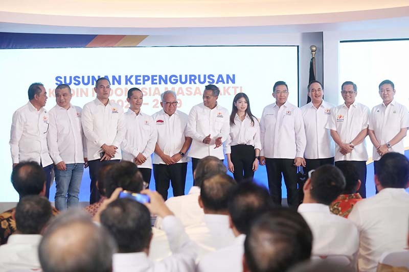 Clarissa Tanoesoedibjo Ditunjuk sebagai Waketum Kadin Bidang Komunikasi dan Informatika - Bagian 2
