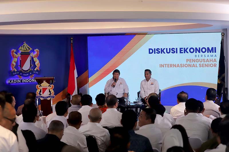 Clarissa Tanoesoedibjo Ditunjuk sebagai Waketum Kadin Bidang Komunikasi dan Informatika - Bagian 4