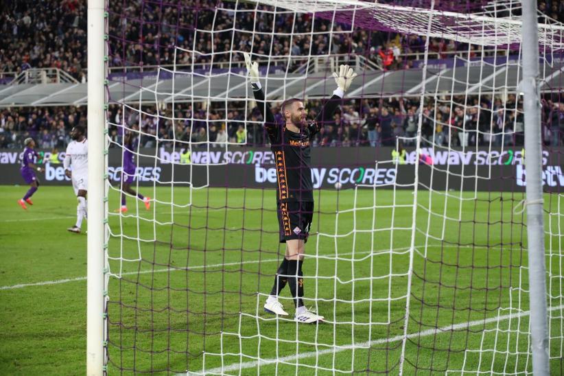 Ditinggal Manchester United, David De Gea Tampil Memukau di Liga Italia - Bagian 1