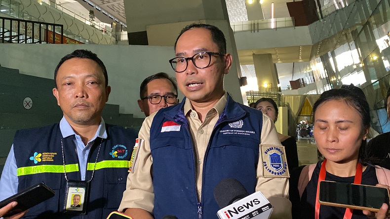 title Gelombang Pemulangan WNI dari Nepal, Hari Ini 21 Orang Gelombang Pemulangan WNI dari Nepal, Hari Ini 21 Orang