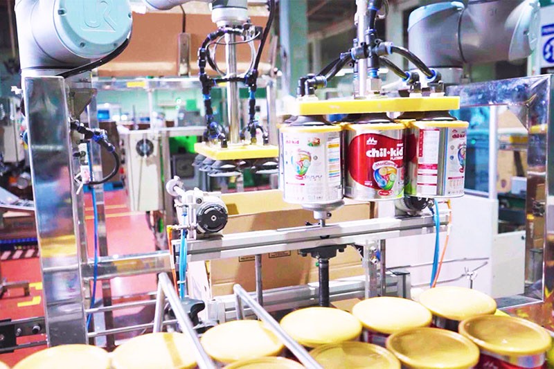 Melihat Pabrik Pintar yang Menghasilkan Produk Nutrisi Berkualitas - Bagian 2