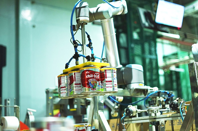 Melihat Pabrik Pintar yang Menghasilkan Produk Nutrisi Berkualitas - Bagian 3