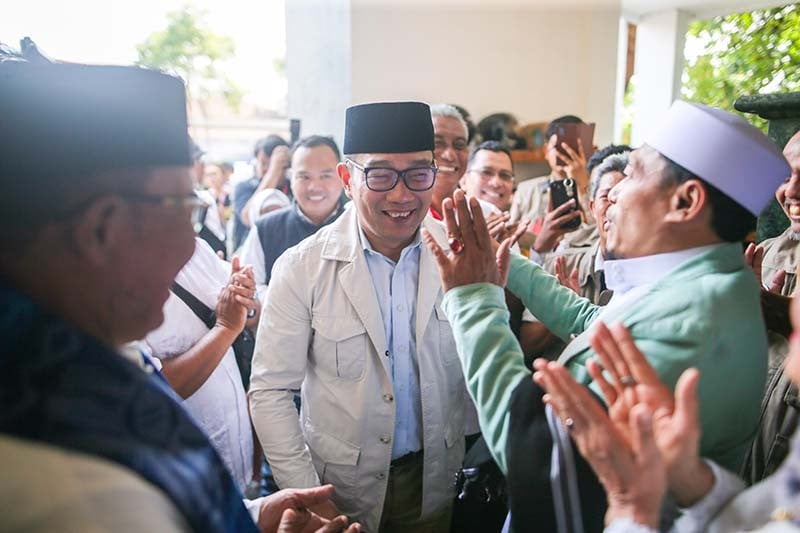 Ridwan Kamil Ziarah ke Makam Pangeran Jayakarta - Bagian 3