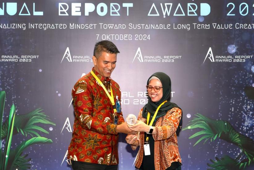 Sabet Annual Report Award 2023, BTN Naik Kelas - Bagian 3