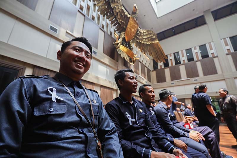 Tuntut Kesejahteraan, Para Hakim Mengadu ke Mahkamah Agung - Bagian 2