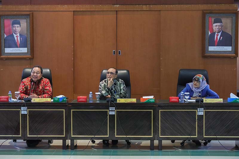 Tuntut Kesejahteraan, Para Hakim Mengadu ke Mahkamah Agung - Bagian 6