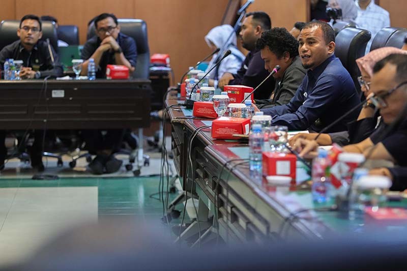 Tuntut Kesejahteraan, Para Hakim Mengadu ke Mahkamah Agung - Bagian 4