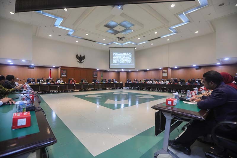 Tuntut Kesejahteraan, Para Hakim Mengadu ke Mahkamah Agung - Bagian 3