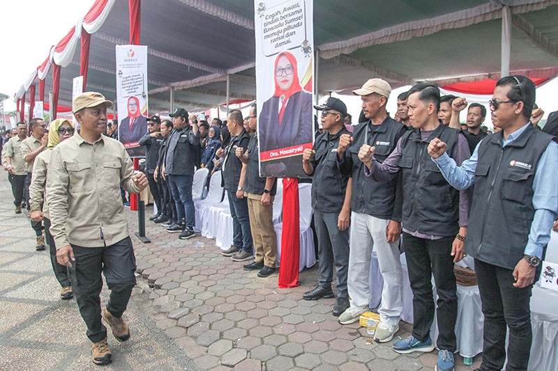 Apel Siaga dan Deklarasi Damai Pilkada 2024 - Bagian 4