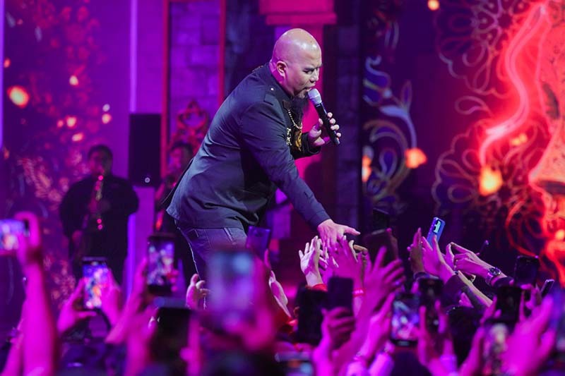 Dewa 19 Tampil Jadi Pembuka GTV Amazing 22  - Bagian 1