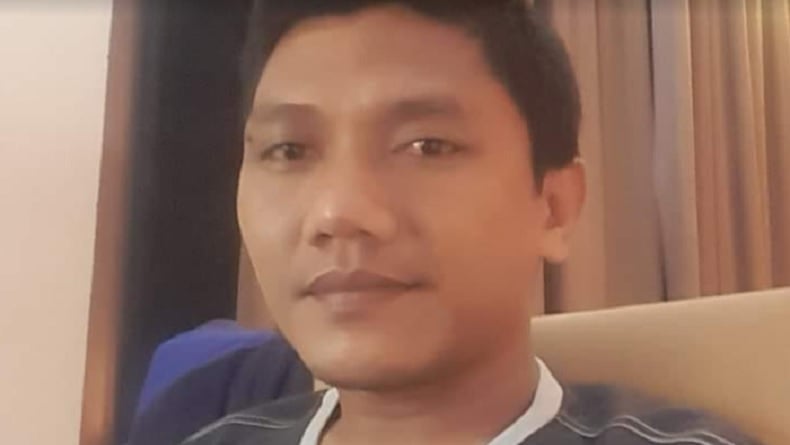 title Mantan DPRD Indramayu Bersama Puluhan WNI Disekap dan Disiksa di Perbatasan Thailand-Myanmar Mantan DPRD Indramayu Bersama Puluhan WNI Disekap dan Disiksa di Perbatasan Thailand-Myanmar