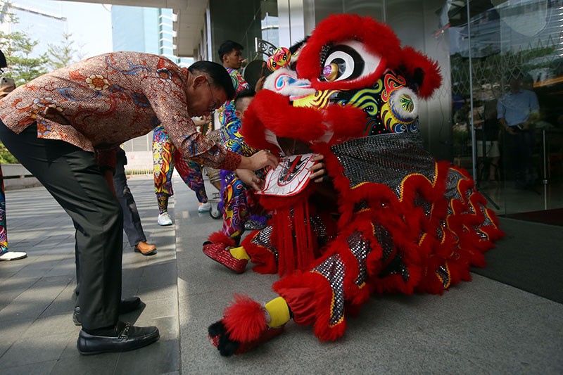 Pembukaan Kantor Cabang Khusus Perbankan Korporasi - Bagian 5