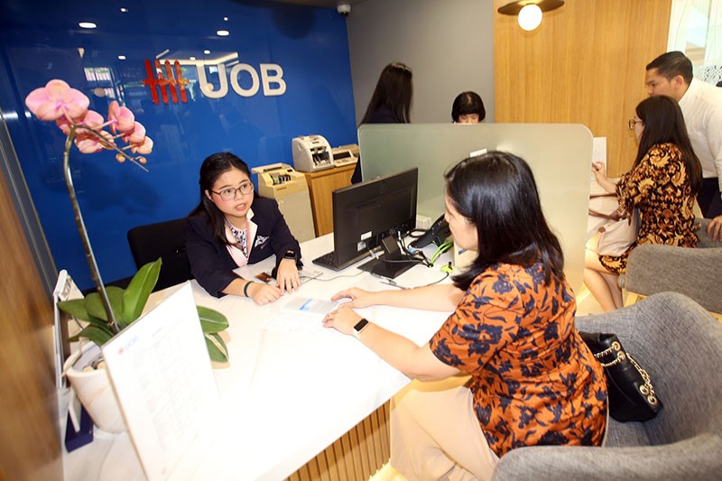 Pembukaan Kantor Cabang Khusus Perbankan Korporasi - Bagian 3