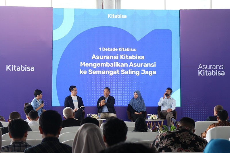 Kembalikan Semangat Berasuransi, Saling Jaga dan Tolong Menolong - Bagian 3