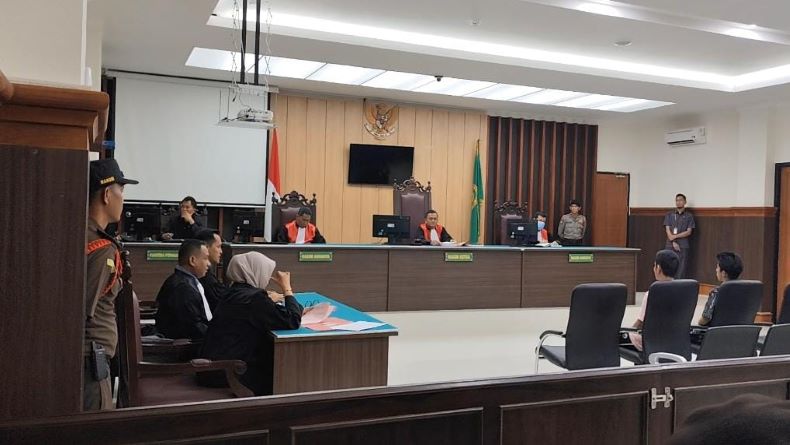 Kurir 35 Kg Sabu di Bangka Barat Dituntut Hukuman Mati