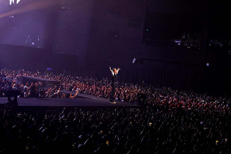 Konser 2 Hari, LANY Kembali Menghibur Penggemar di Jakarta - Bagian 1