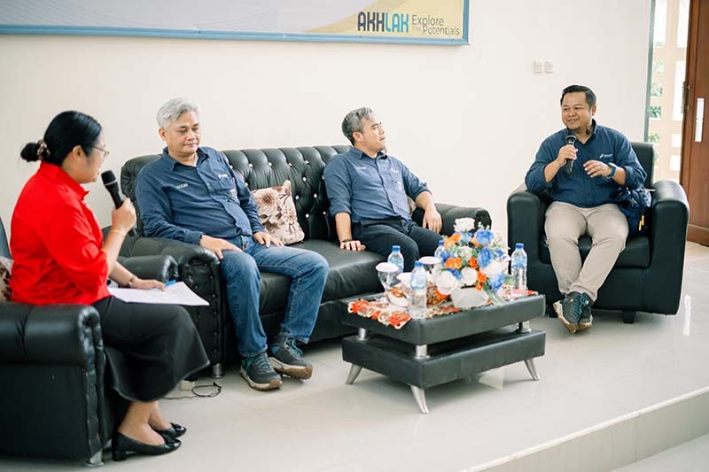 Dukungan Penuh Dunia Pendidikan di Provinsi Maluku - Bagian 2