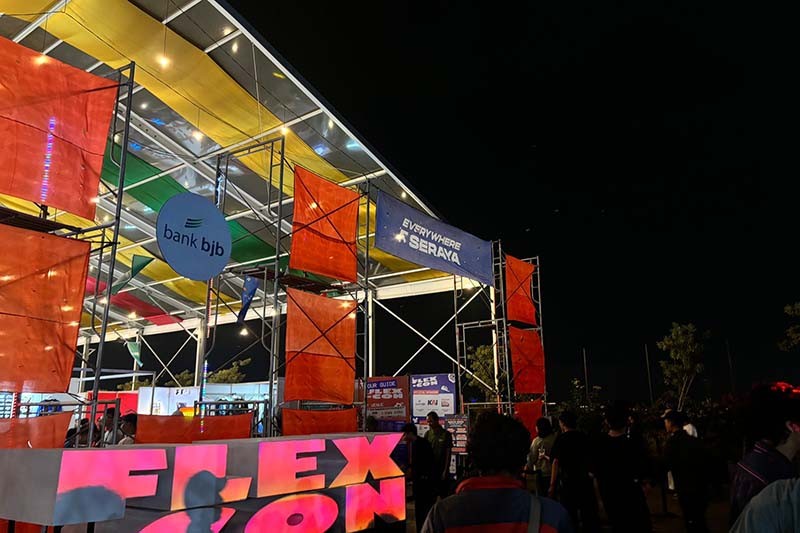 Flex-Con, Gabungan Industri Kreatif dan Gaya Hidup - Bagian 2