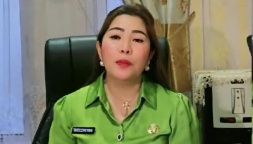 Nasib Kadispar Nias Barat usai Viral Foto Mesra dengan Bupati, Kini Dibebastugaskan