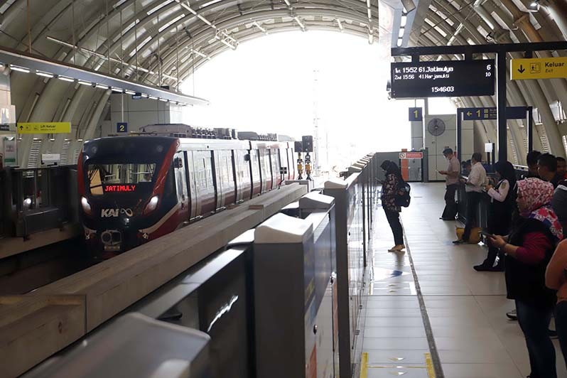 5,97 Juta Orang Naik LRT Jabodebek hingga Kuartal III 2024 - Bagian 6
