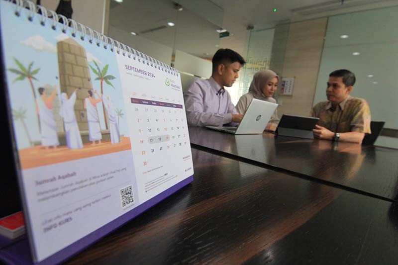 Layanan Madina Bank Muamalat Tumbuh Dua Digit pada Kuartal III 2024 - Bagian 3