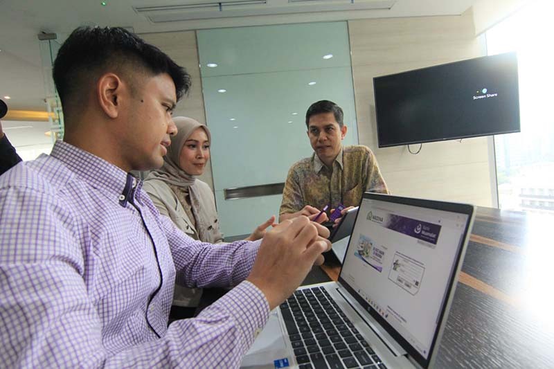 Layanan Madina Bank Muamalat Tumbuh Dua Digit pada Kuartal III 2024 - Bagian 2