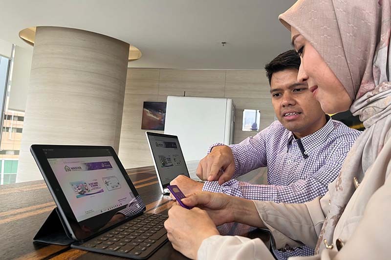 Layanan Madina Bank Muamalat Tumbuh Dua Digit pada Kuartal III 2024 - Bagian 4