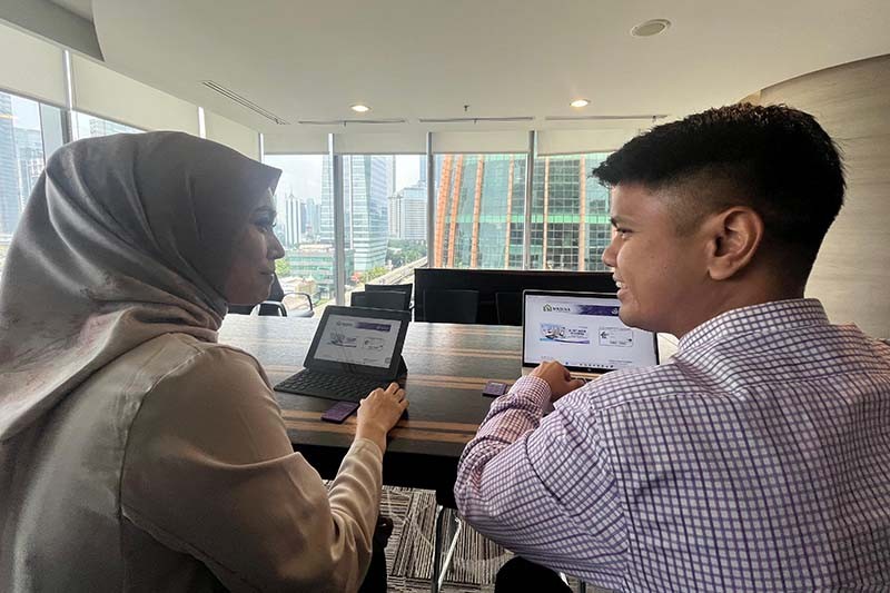 Layanan Madina Bank Muamalat Tumbuh Dua Digit pada Kuartal III 2024 - Bagian 5