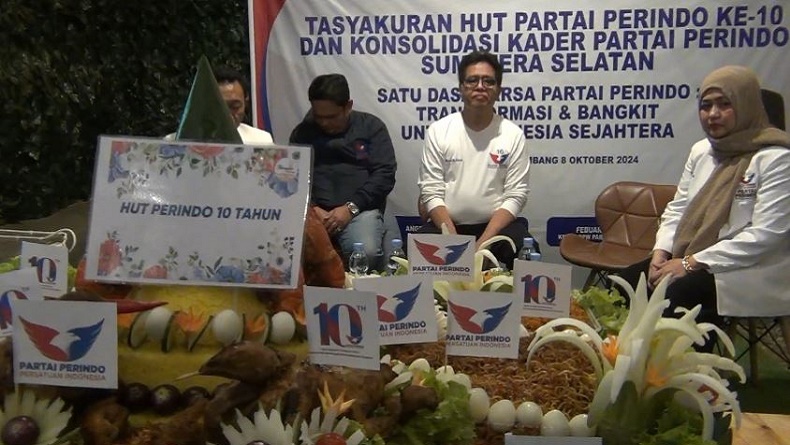 title Perayaan HUT ke-10 Tahun Partai Perindo, Febuar Rahman: Bersyukur dan Introspeksi Diri Perayaan HUT ke-10 Tahun Partai Perindo, Febuar Rahman: Bersyukur dan Introspeksi Diri