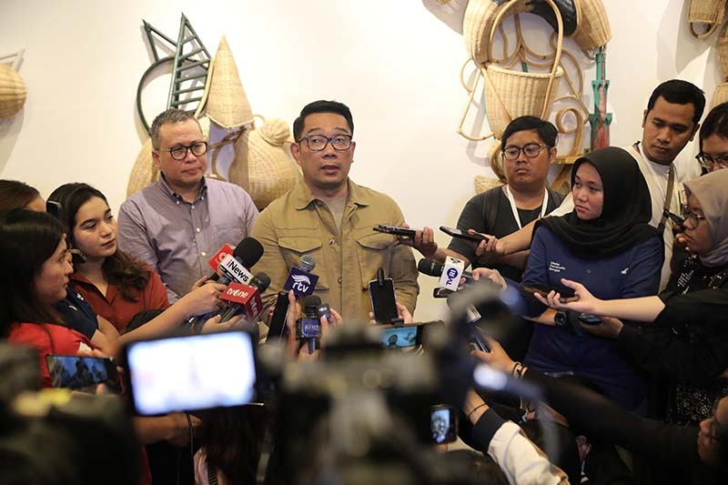 Sandiaga Uno Titip Ridwan Kamil Jadikan Pariwisata Jakarta Naik Kelas ke Skala Global - Bagian 4