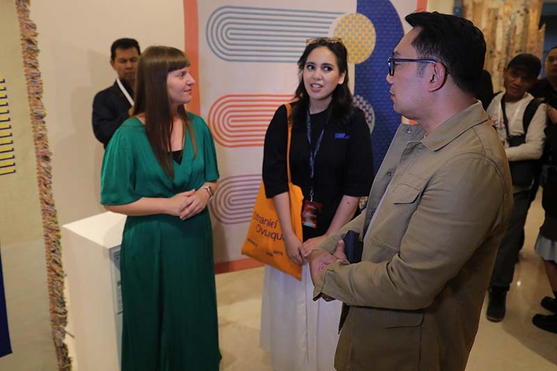 Sandiaga Uno Titip Ridwan Kamil Jadikan Pariwisata Jakarta Naik Kelas ke Skala Global - Bagian 3