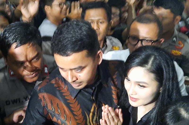 Tampang Sandra Dewi Jadi Saksi Sidang Kasus Korupsi Sang Suami, Harvey Moeis - Bagian 2