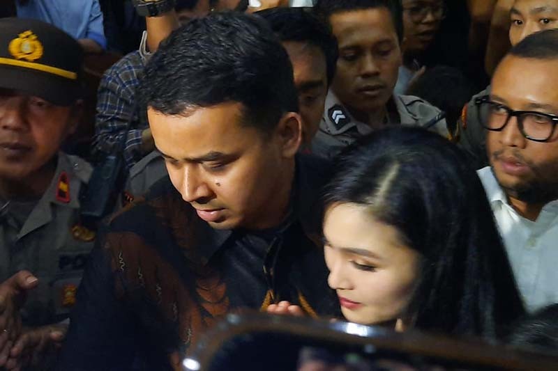 Tampang Sandra Dewi Jadi Saksi Sidang Kasus Korupsi Sang Suami, Harvey Moeis - Bagian 3