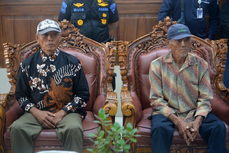 Aksi Heroik Dua Kakek Asal Blora Selamatkan Perjalanan Kereta Api - Bagian 3